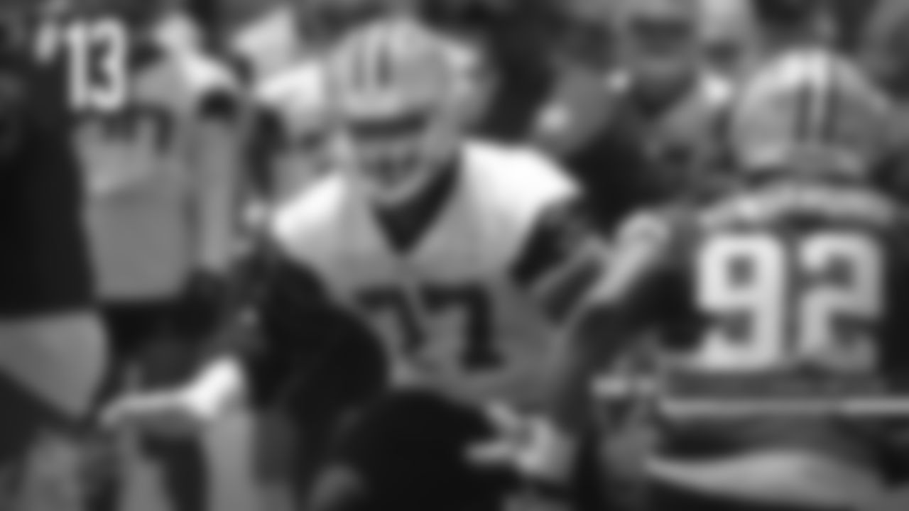 13. Tyron Smith – After missing all but two games last year, Smith has been able to practice most of the days here to start camp. Lately, elbow bursitis has limited Smith's work in the last few days. But it seems like the Cowboys are almost looking for ways to limit his snaps, trying to get him ready for Week 1 in Tampa Bay.