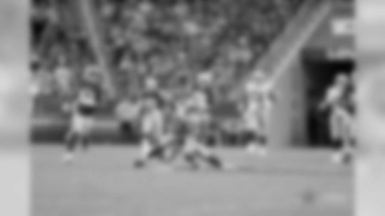 09 August 2018: Views
of the Dallas Cowboys during the second half of their NFL week 1 preseason 24-21 loss to the San Francisco 49ers at Levi's Stadium in Santa Clara, California. Photo by Sam Smith/Dallas Cowboys