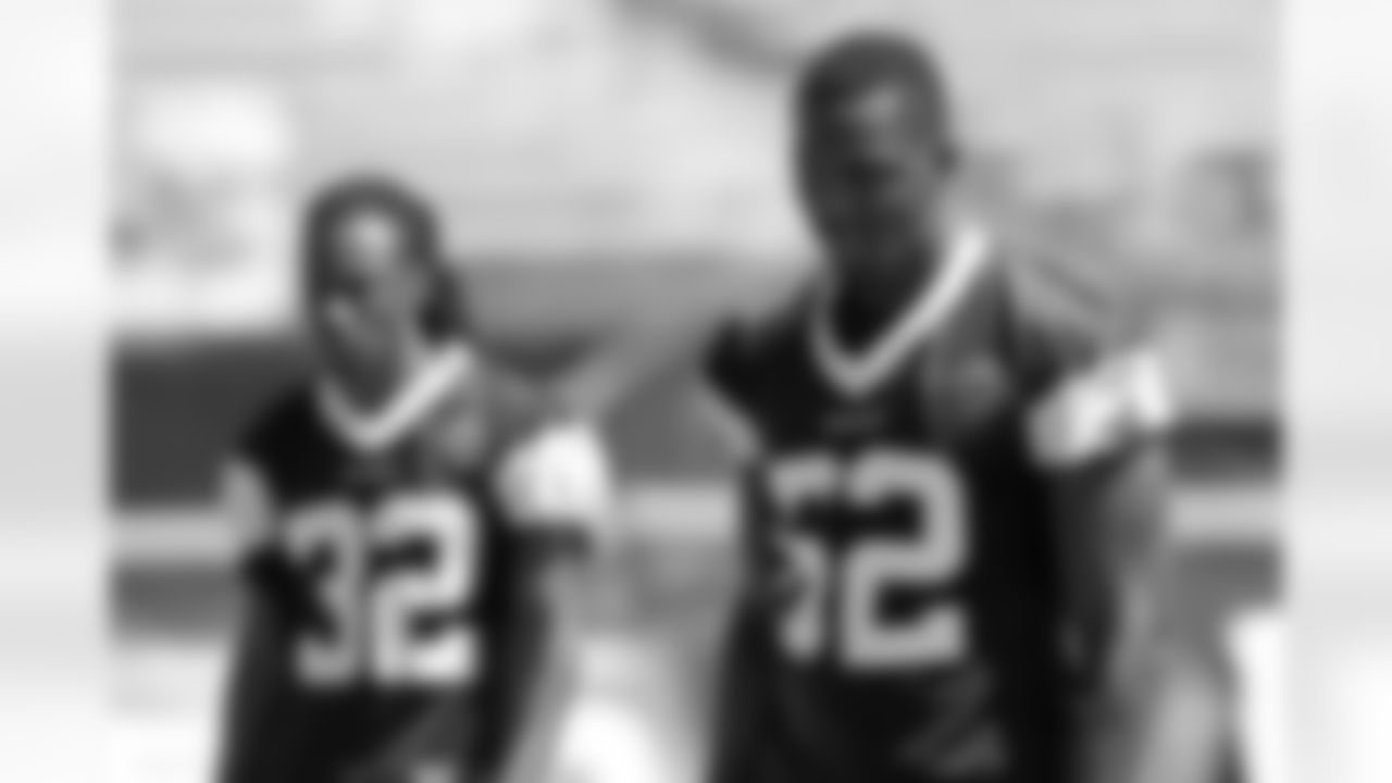 Views from the Dallas Cowboys training camp in Oxnard, California