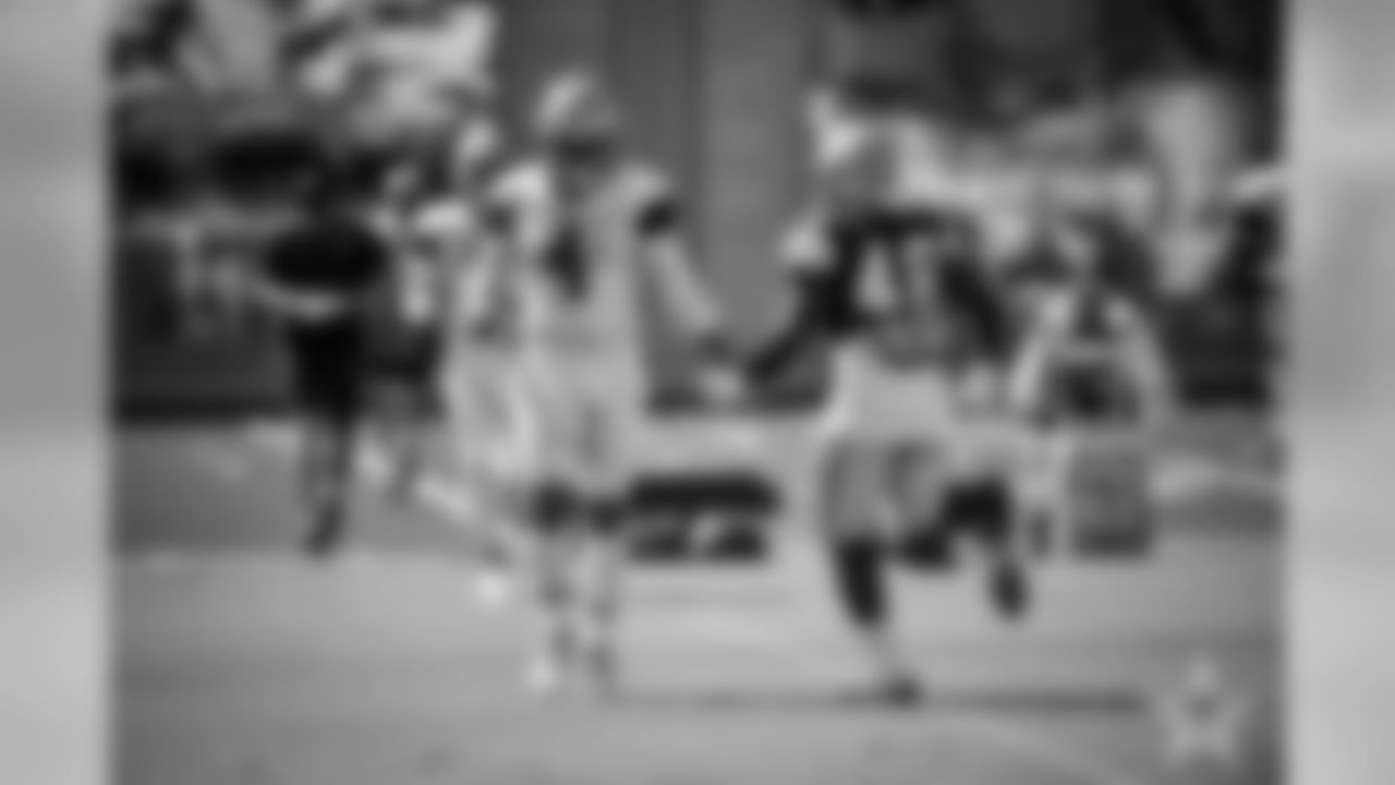 Dallas Cowboys Practice | Week 3