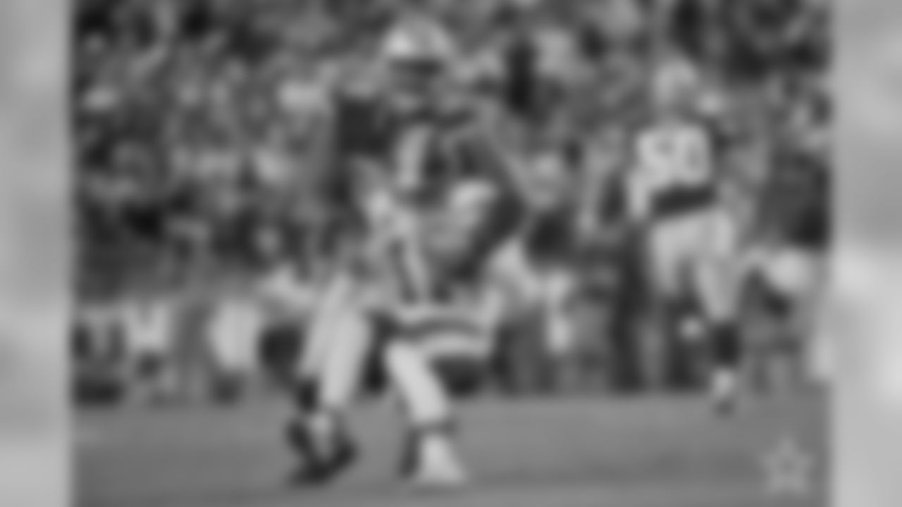 David Irving – Some people thought Irving would be ready to break the bank this year if he could play like he did for the eight games of 2017. Obviously, that didn't happen and so now it'll be interesting to see what the Cowboys, or any team does with a player who has loads of talent, but arguably just as much issues off the field.