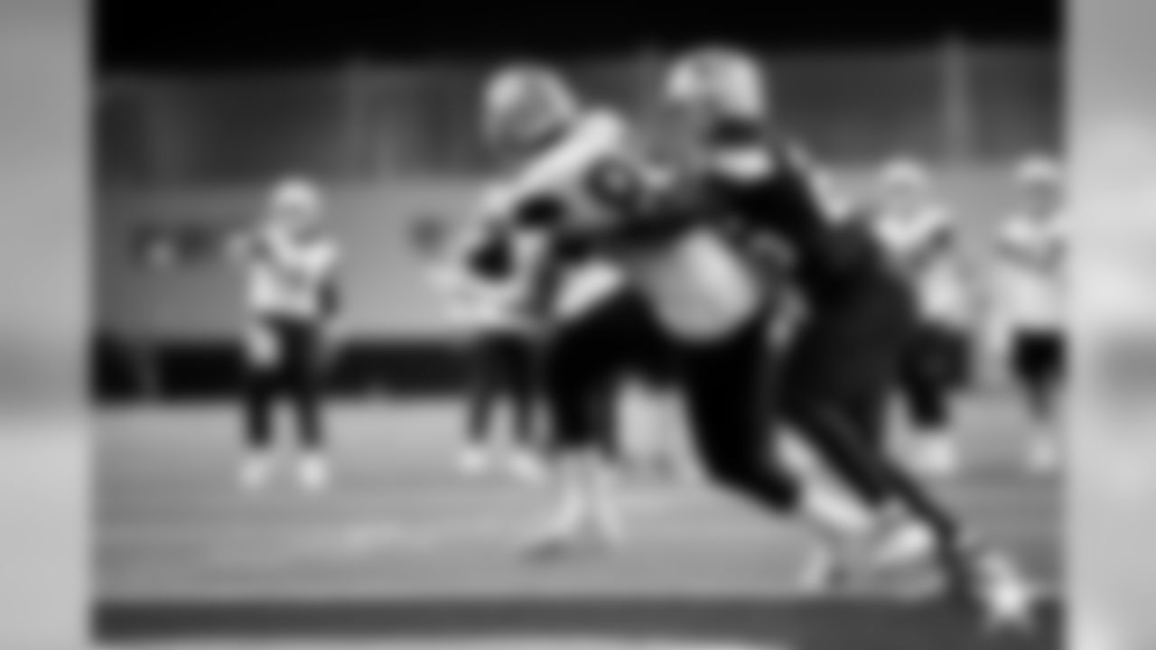 Dallas Cowboys Practice | Week 12