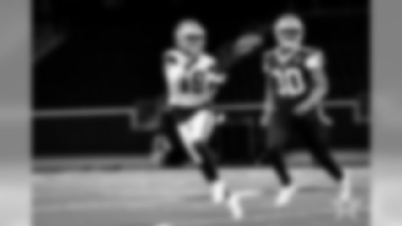 Dallas Cowboys Practice | Week 4