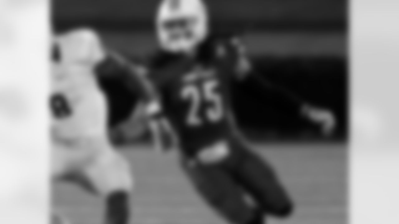Calvin Pryor, S, Louisville
