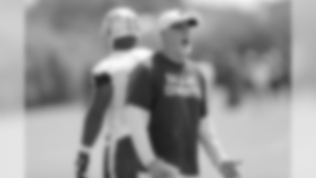 09 June 2015: Views
of the Dallas Cowboys during an organized team activity in Irving, Texas. Photo by James D. Smith/Dallas Cowboys