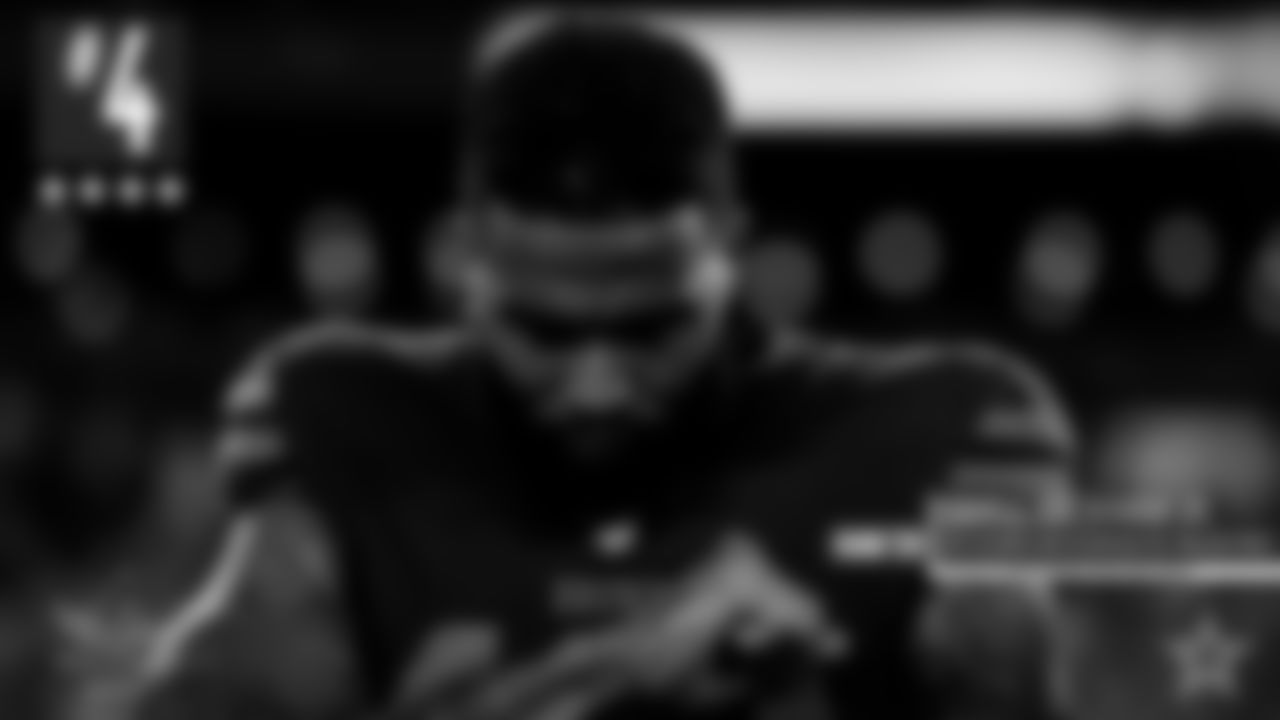 4. Odell Beckham Jr. - Cleveland Browns
The Browns' offense was disappointing in Beckham Jr.'s first season in Cleveland, despite another 1,000-yard season from the veteran receiver. But Cowboys fans are more than familiar with what Beckham Jr. is capable of. He'll come to AT&T Stadium in Week 4.