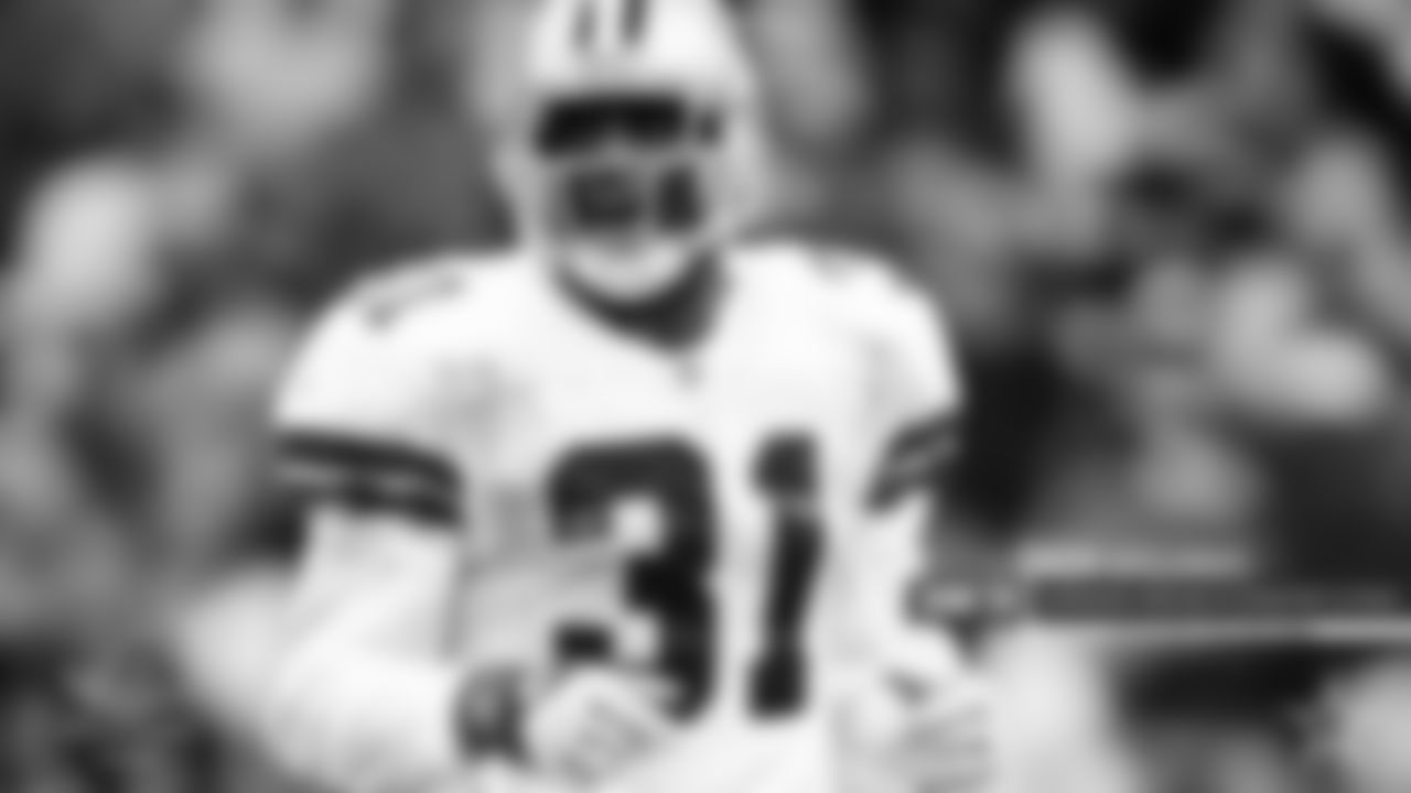Roy Williams – The Cowboys moved from 6 to 8 in the 2002 NFL Draft in what nearly became a bizarre move that resulted in the Cowboys losing their turn. But Williams was the Cowboys' guy all along, becoming a hard-hitting, playmaking safety the team was looking for. Williams made five Pro Bowls and became one of the most feared defensive players in the game because of his physical nature. But he's also remembered for the horse-collar tackle that the NFL eventually created a rule to stop. The evolution of the NFL that turned into a more passing league oftentimes got the better of Williams, who was more of a box safety closer to the line of scrimmage than a deep safety in coverage. But for his time, and what the Cowboys drafted him to be, Williams was certainly a big-time player.