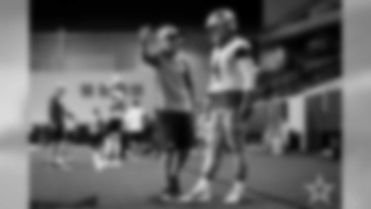 Dallas Cowboys Practice | Week 4