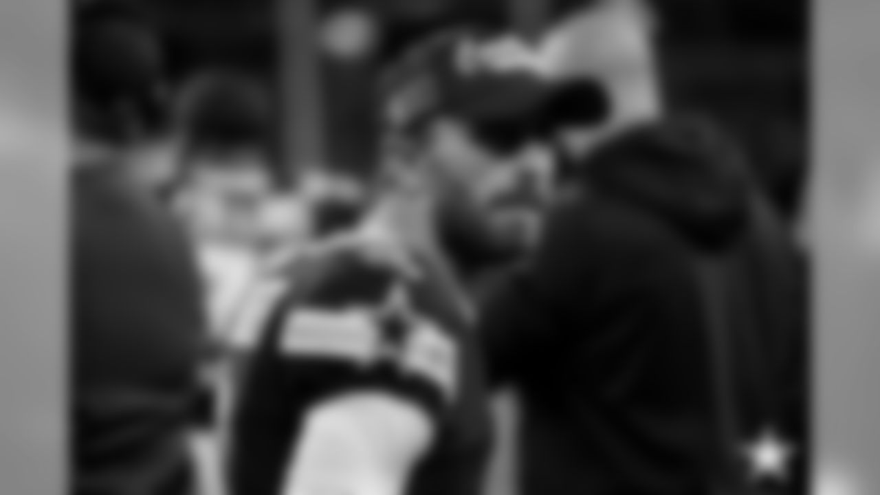 Cowboys vs Rams | Week 15