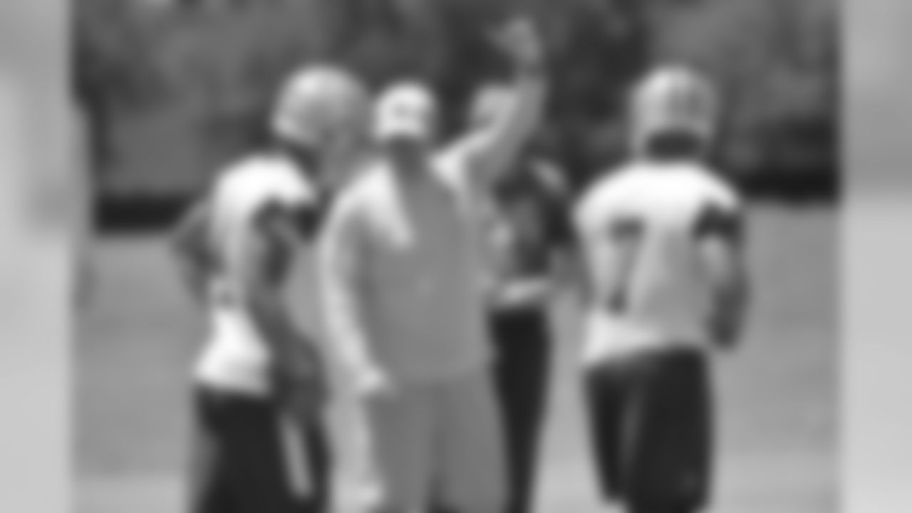 2016 Rookie Mini Camp Friday