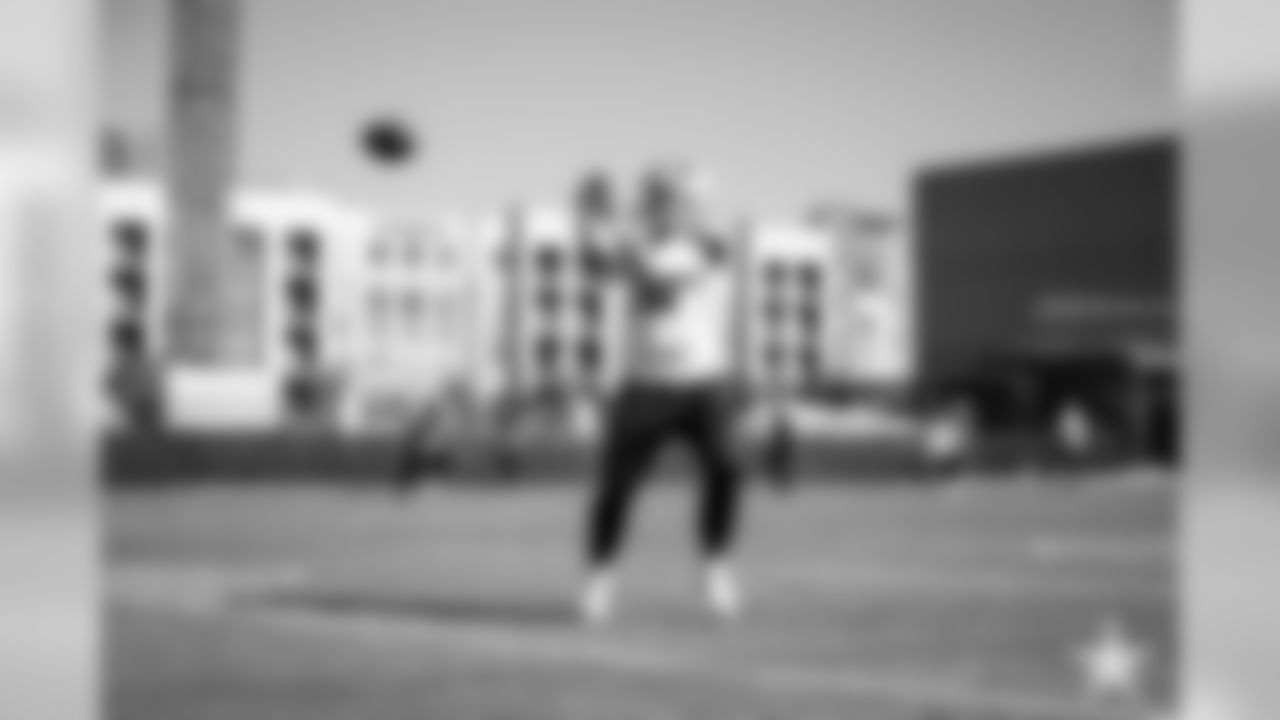 Dallas Cowboys Practice | Week 9