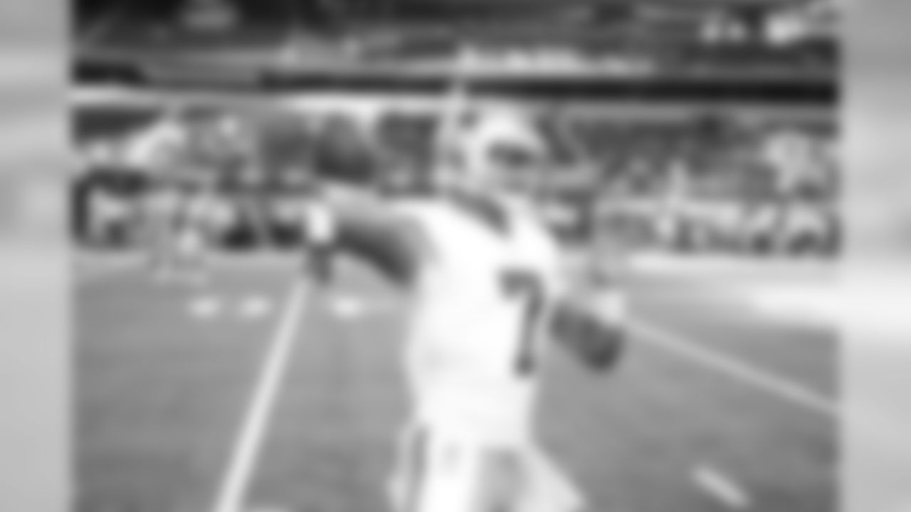 03 September 2015: Views
of the Dallas Cowboys during the Cowboys preseason game with the Houston Texans at AT&T Stadium in Arlington, Texas. Photo by James D. Smith/Dallas Cowboys