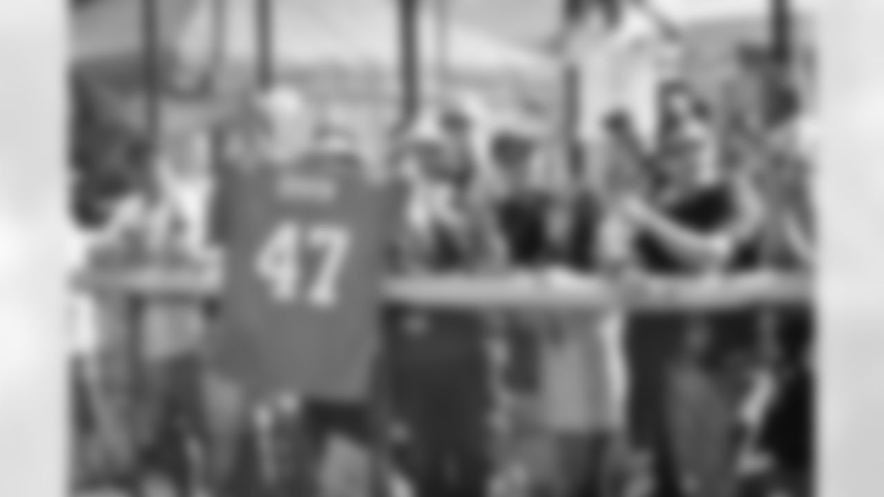 08-10-2015
Oxnard, California
Training Camp