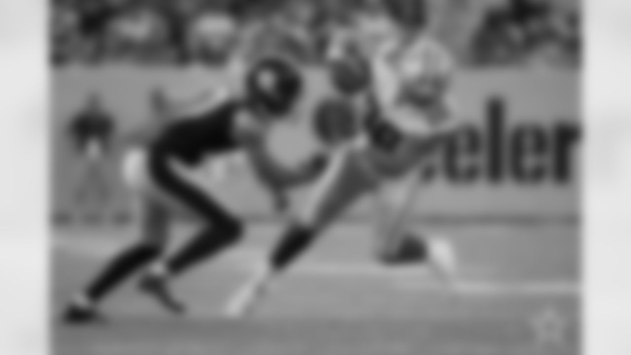 Dallas Cowboys vs Pittsburgh Steelers | 2021