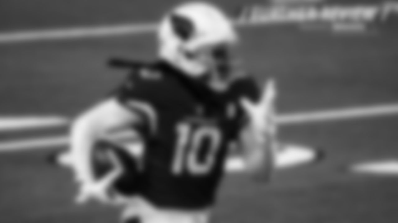 Stat of the Game: The Cardinals had three plays of 60 yards or more, including an 80-yard touchdown pass to Christian Kirk and a 69-yard touchdown run by Kenyan Drake. Also, DeAndre Hopkins broke free for a 60-yard reception. The Cowboys, on the other side, had just a 27-yard completion to CeeDee Lamb as the longest play from scrimmage. Arizona's average per play was 7.3 yards, compared to just 4.1 for the Cowboys.