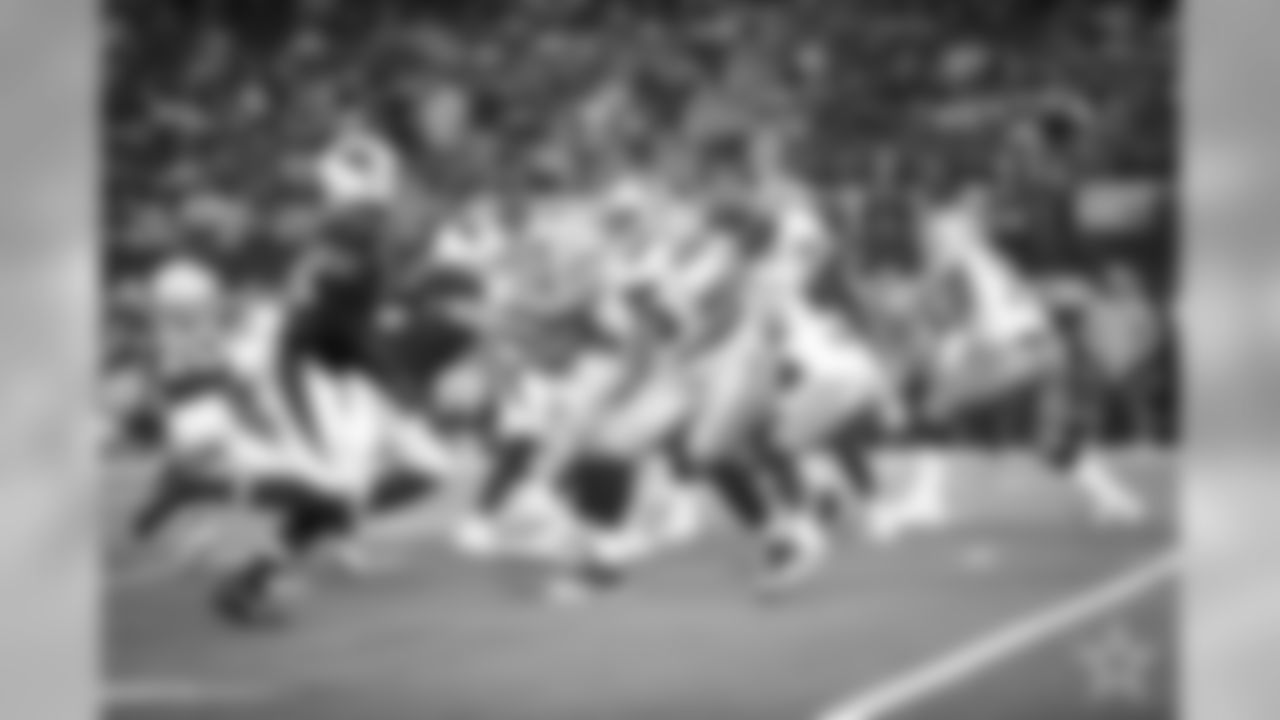 Cameron Fleming – He served his purpose for this year, especially when Tyron Smith was banged up later in the season. If the Cowboys don't re-sign Fleming, they will need someone like him with similar experience and skill.