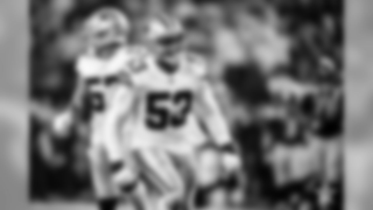 Justin March-Lillard – He was active for every game, playing mostly on special teams. The Cowboys covet those players and considering the question marks surrounding Lee's future and Wilson's free-agent status, he could be re-signed for 2019.