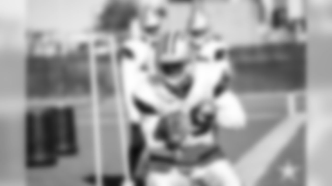 Dallas Cowboys Practice | Week 9
