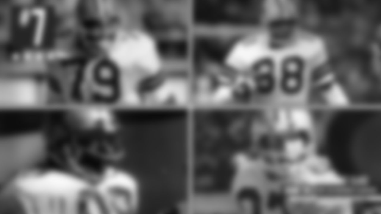 No. 7 – 1973 Class
While the first-round pick was a good player (DuPree) who made three Pro Bowls, this class was defined by a third-round pick in Martin that led the franchise in sacks until just a few years ago. Golden Richards was consistent contributor on offense but the jewel of the class was Pearson, a quarterback in college at Tulsa that made the transition to receiver. Pearson became one of the more productive and flamboyant receivers in Cowboys history.
