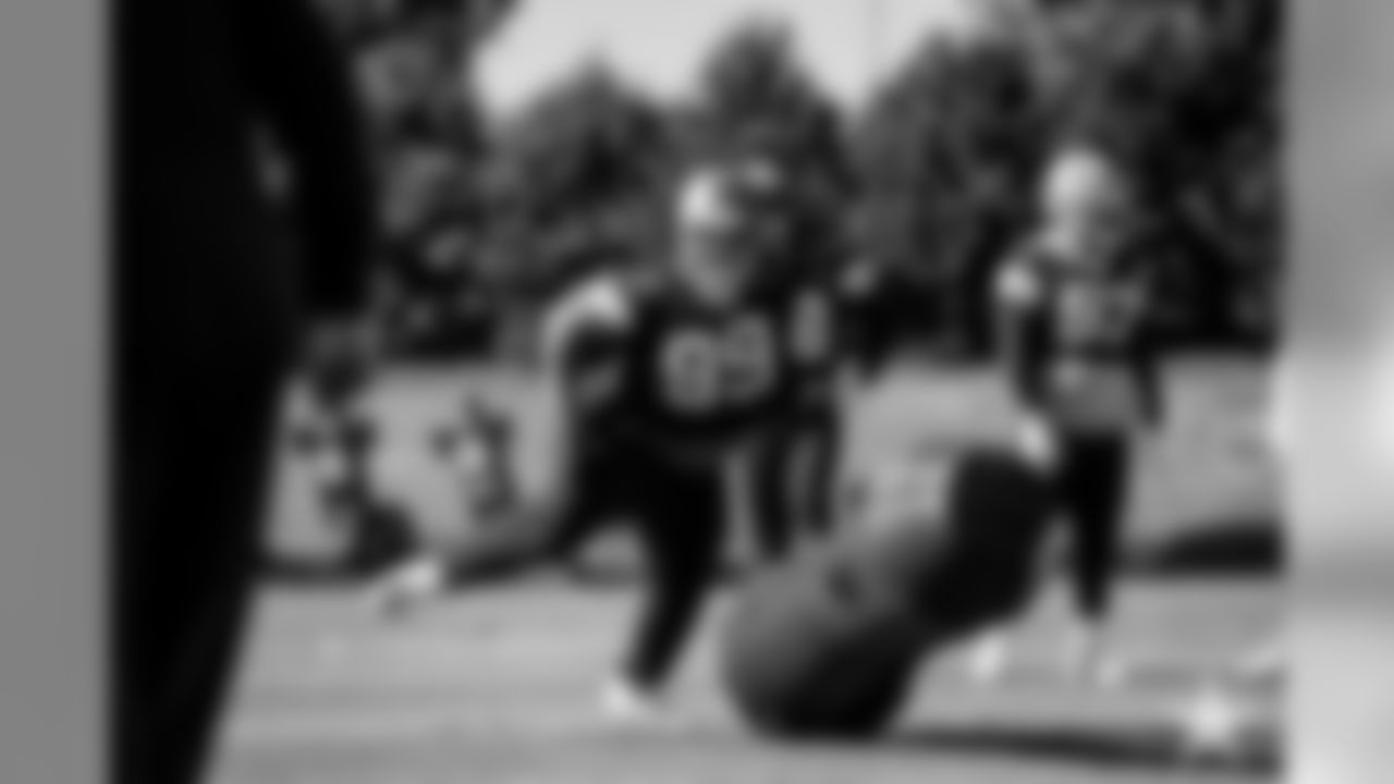 Dallas Cowboys Practice | Week 9