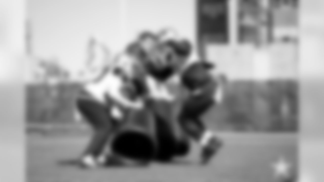 Dallas Cowboys Practice | Week 9