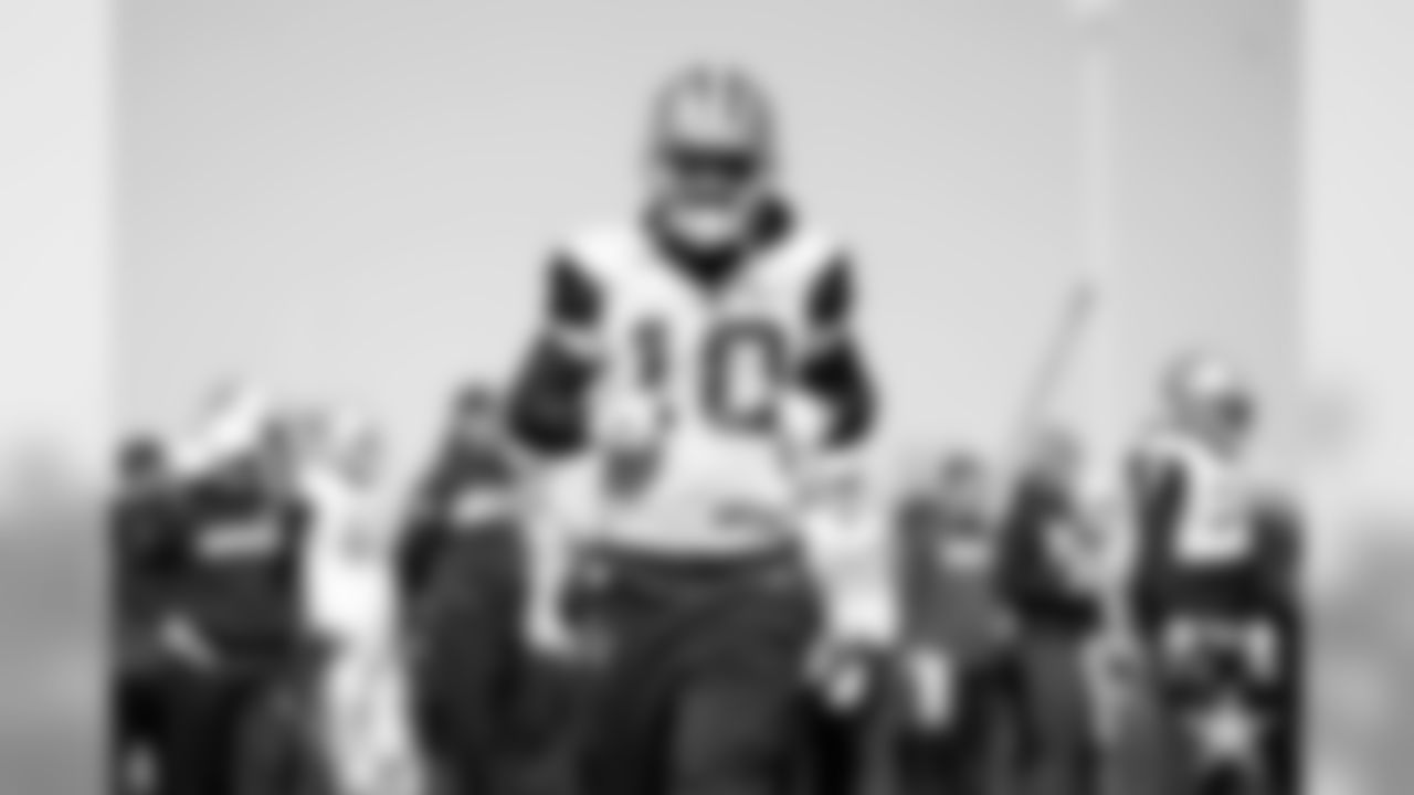 Dallas Cowboys Practice | Week 9