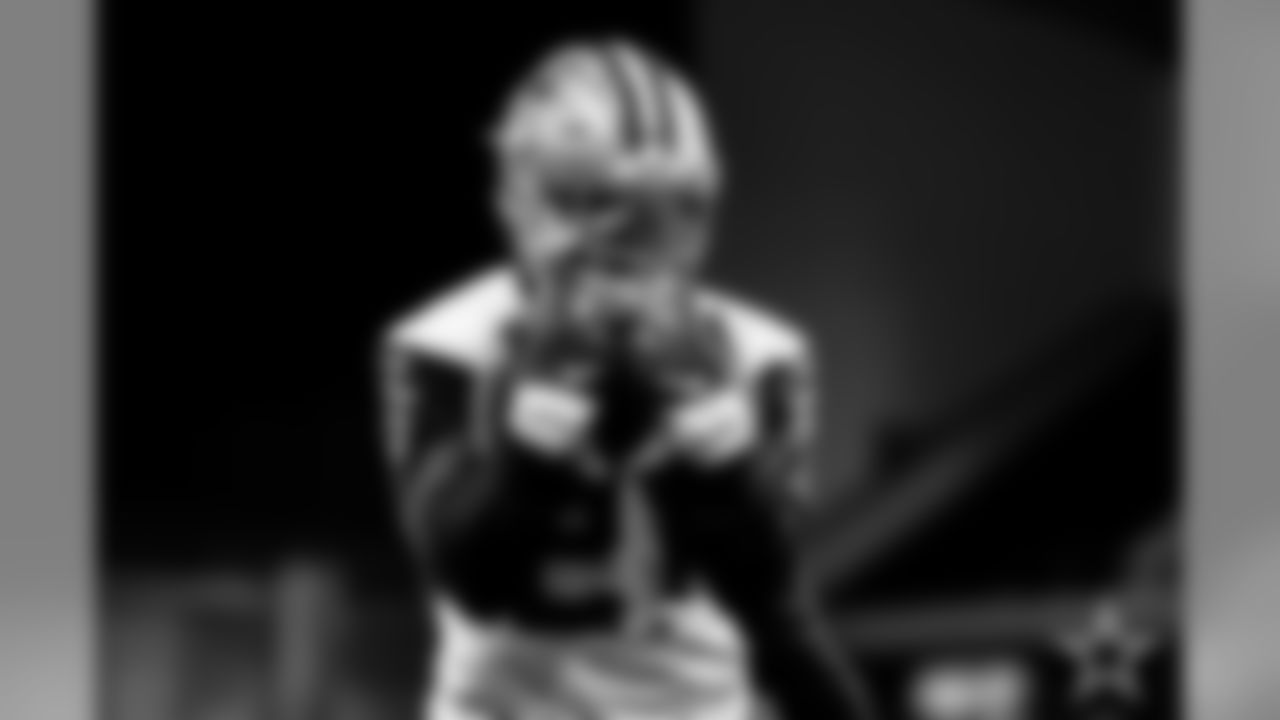 Dallas Cowboys Practice | Week 4