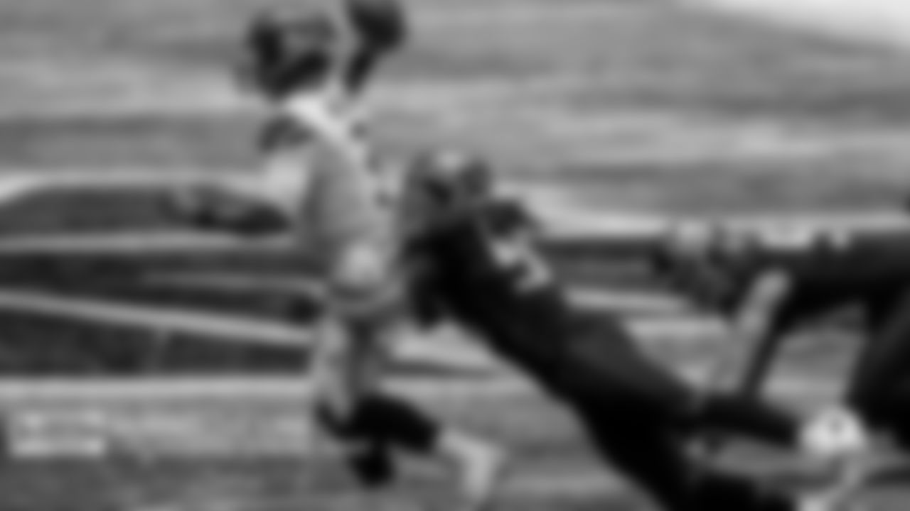 Defensive Strategy:
Raheem Morris quickly improved the Falcons' defense after taking the call sheet from Dan Quinn in the middle of the 2019 season. The former head coach kept the team's Cover 3 scheme in place but added his own twist on the playbook. Although the Falcons will play a ton of single-high safety coverage (man to man or zone), the former defensive back guru will mix in some other coverage to keep quarterbacks on their toes. With a frontline that features a disruptive pass rusher in the middle (Grady Jarrett) and an energetic playmaker on the edge (Dante Fowler), the Dirty Birds are capable of harassing passers in the pocket with minimal blitzing. Deion Jones provides back up as a menace in the middle with sideline to sideline playmaking ability. If the Falcons' young cornerback tandem (Isaiah Oliver/A.J.Terrell) holds up on the island, the scheme creates problems against the run (eight-man box) and pass (sticky man to man coverage) with chameleon tactics.