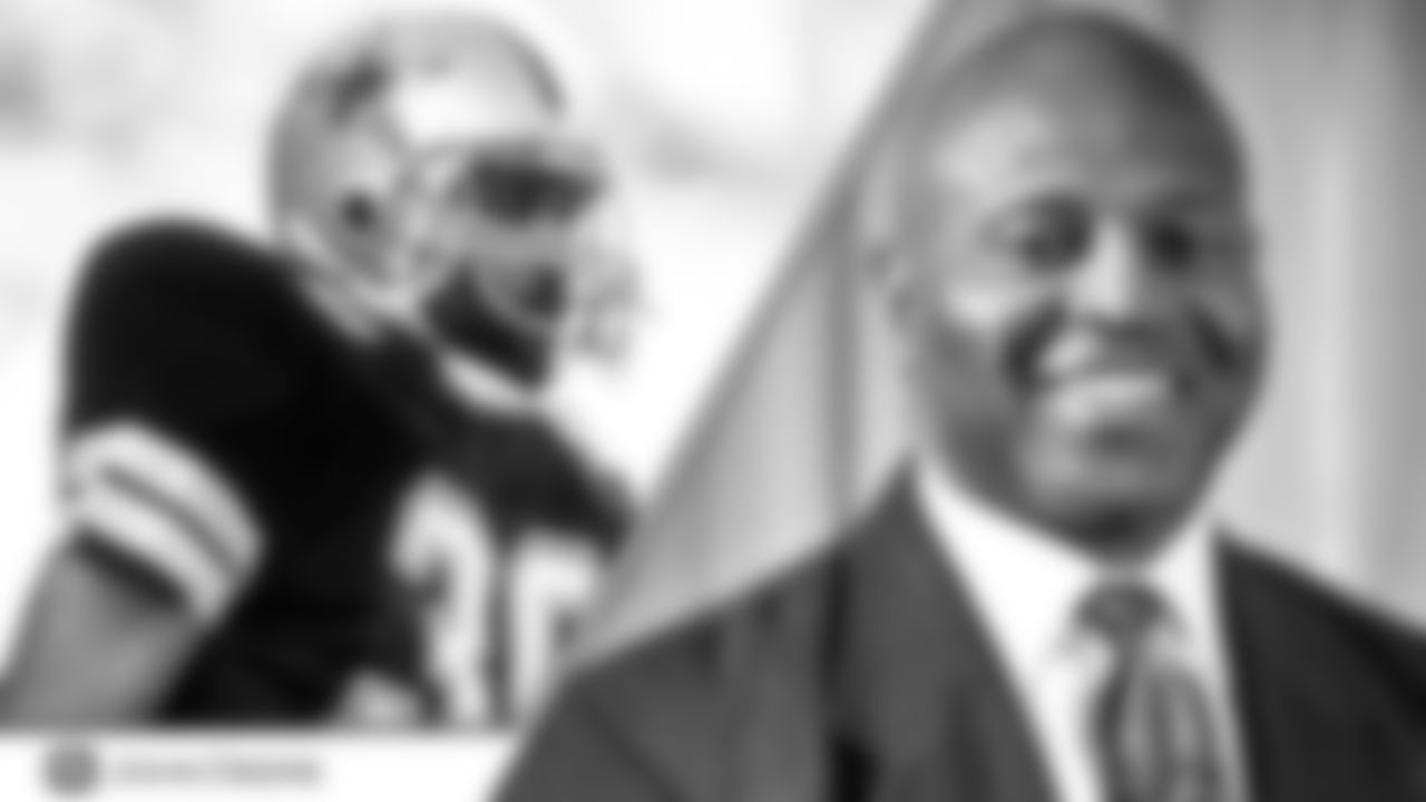 Newsome Gets NC Hall of Fame
Former Cowboys running back Timmy Newsome will be inducted into the North Carolina Sports Hall of Fame in April.
Newsome played his nine seasons in the NFL all with the Cowboys from 1980-88.
Newsome was a versatile running back who played fullback and tailback alongside both Tony Dorsett and Herschel Walker.
He is a native of Ahoskie, North Carolina and starred at Winston-Salem State, where he ranks second on the school's all-time rushing list with 3,843 yards.
-Nick Eatman