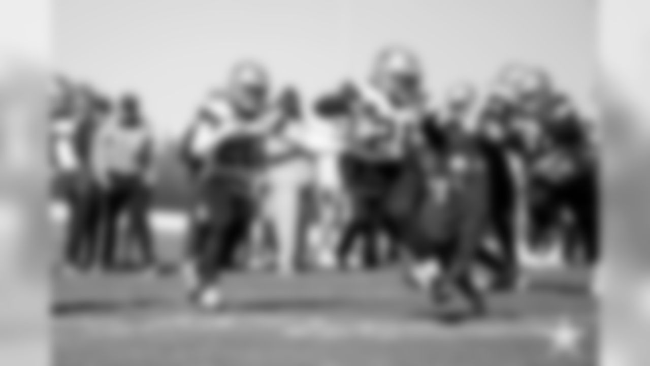 Dallas Cowboys Practice | Week 9