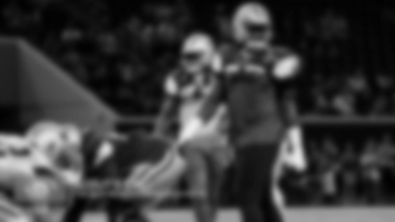 Just like I thought on the nickel pass rush, DeMarcus Lawrence and Dorance Armstrong were on the edges with Tyrone Crawford and Maliek Collins at the tackles. I never thought Robert Quinn was going to be the full-time starter at right end, but he and Crawford will assuredly move around in different sub packages.