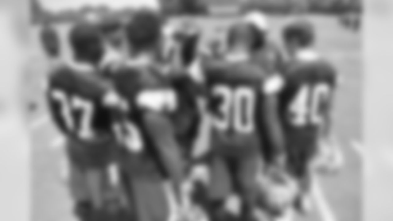 2016 Rookie Mini Camp Friday