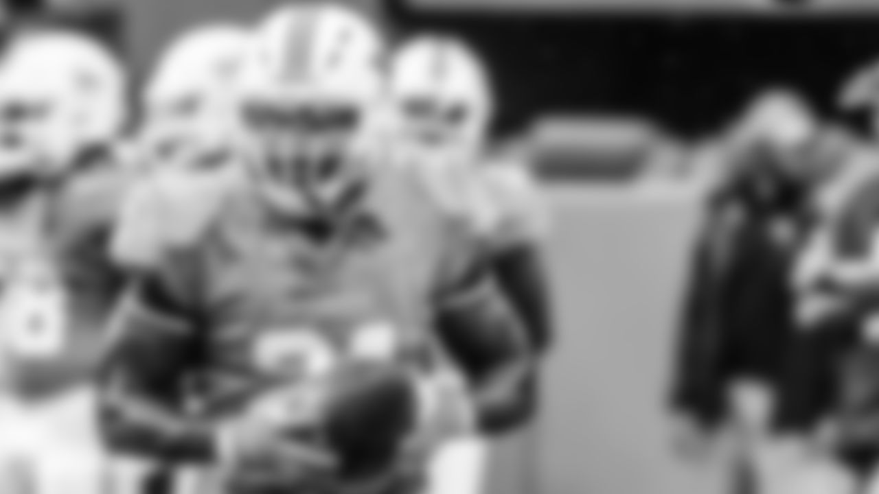 Frank Gore, Running Back