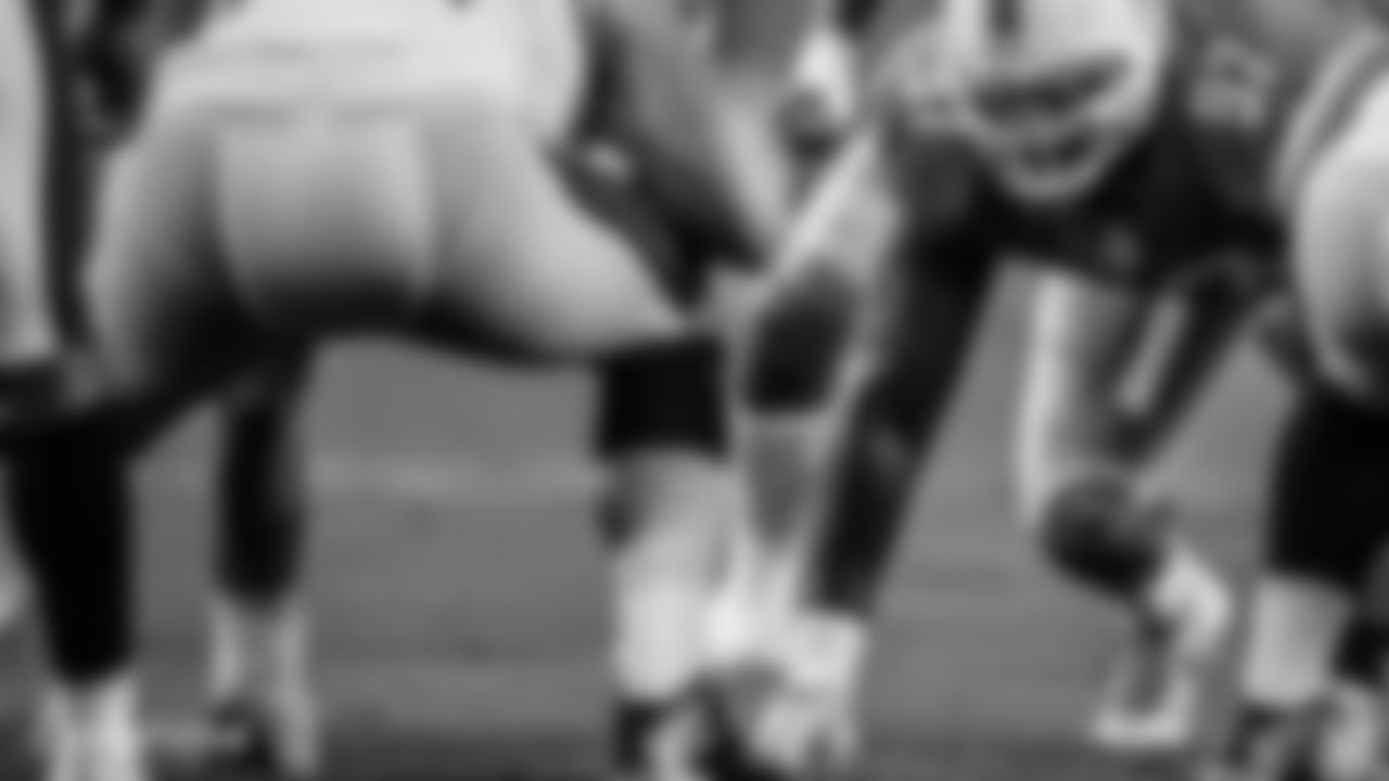 Jordan Phillips, Defensive Tackle