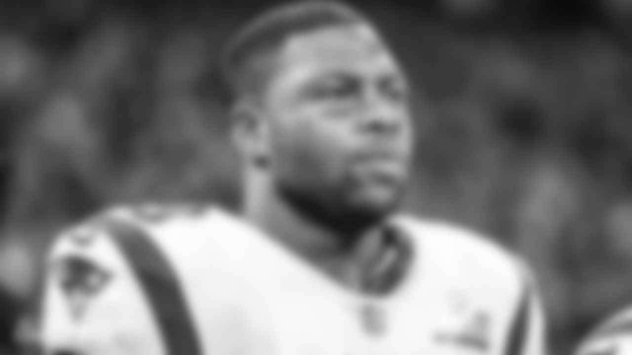 Dwayne Allen Patriots