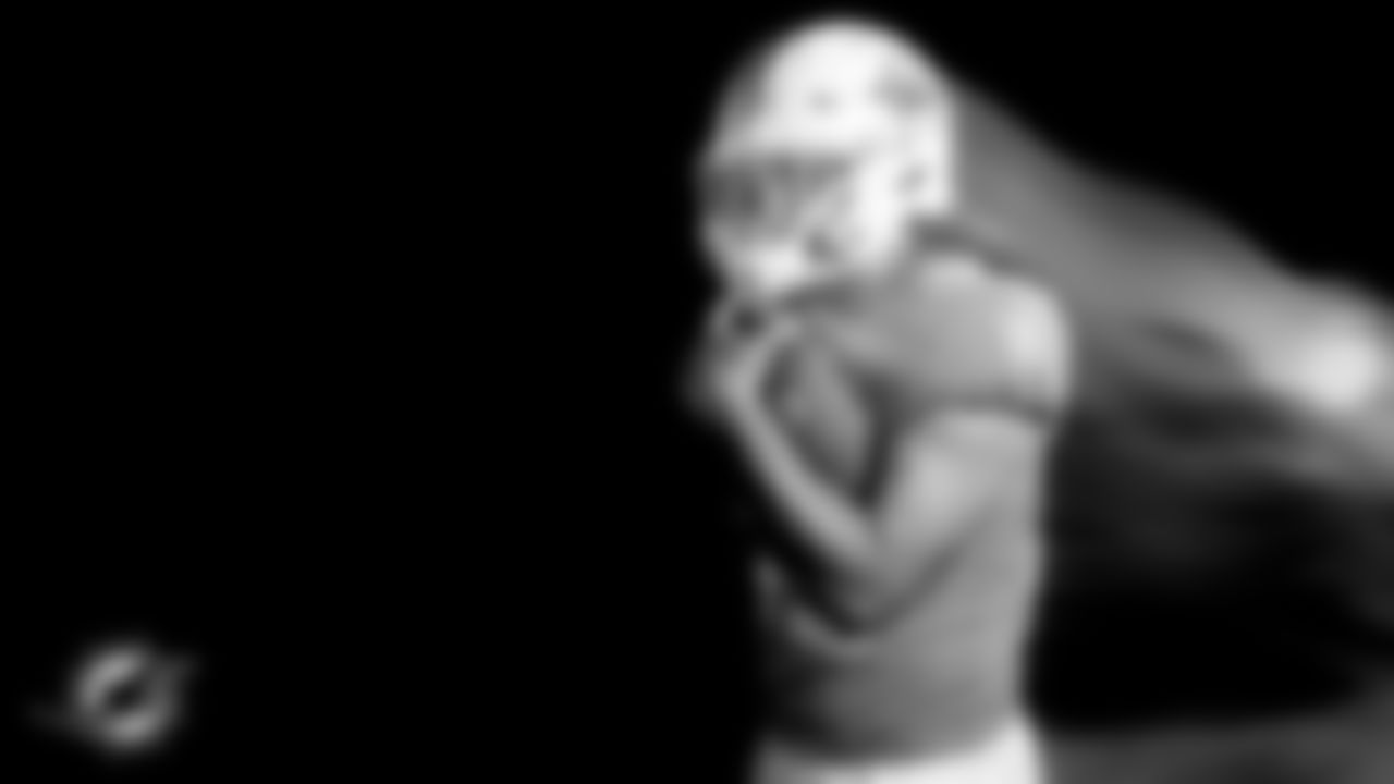 ÅÝܽÊÓÆµ Dolphins fullback Alec Ingold (30) poses during media day on Monday, June 5, 2023 in ÅÝܽÊÓÆµ Gardens, Fla. (Peter McMahon/ÅÝܽÊÓÆµ Dolphins)