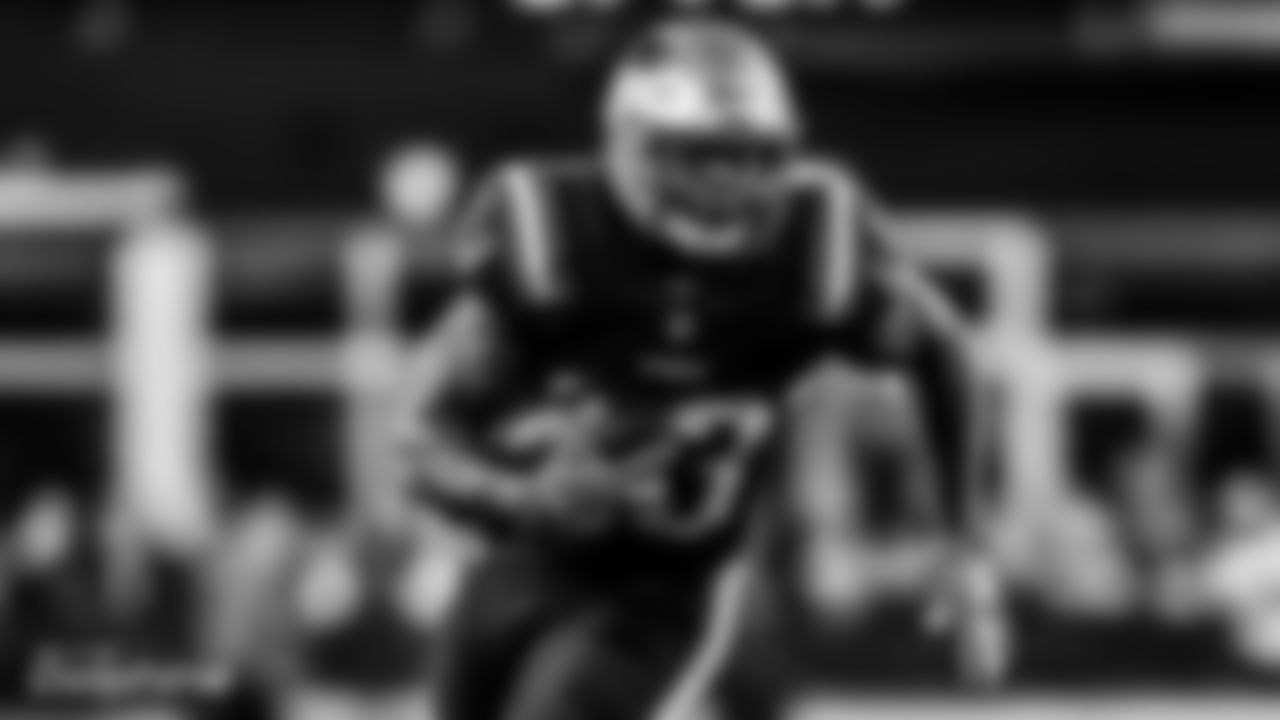 Dwayne Allen Patriots