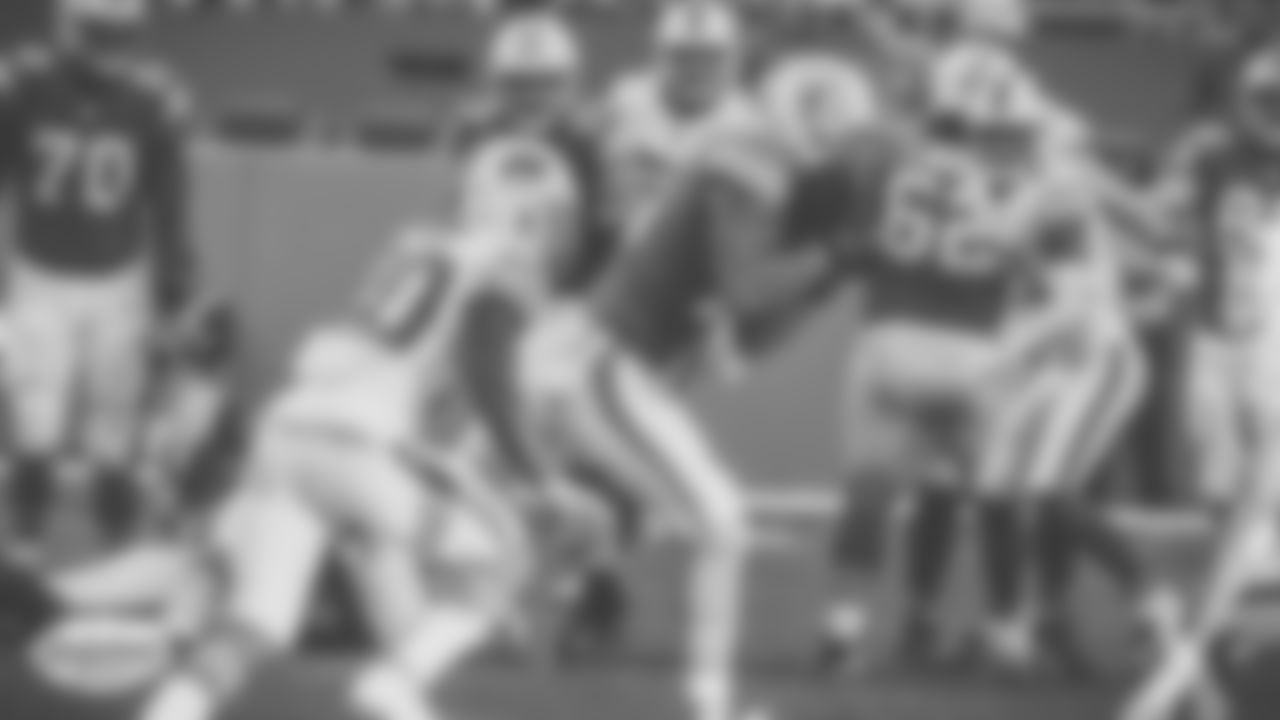 Week 13 Buffalo Bills