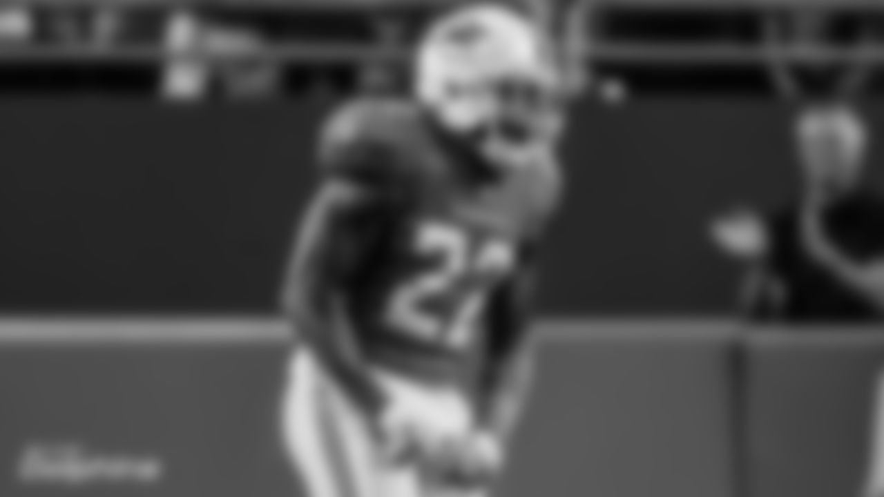 T.J. McDonald, Safety