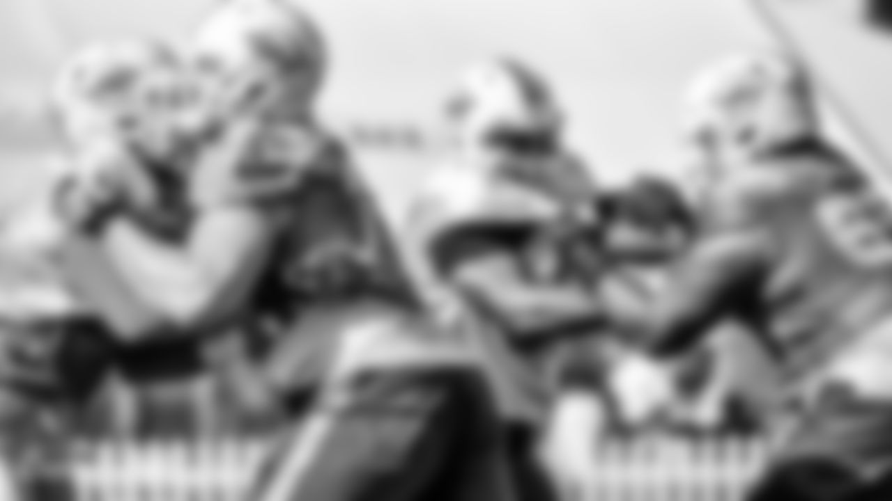 Miami Gardens, FL - Miami Dolphins Training Camp Scrimmage at Hard Rock Stadium on August 4, 2018 (Jonathan Willey/Miami Dolphins)