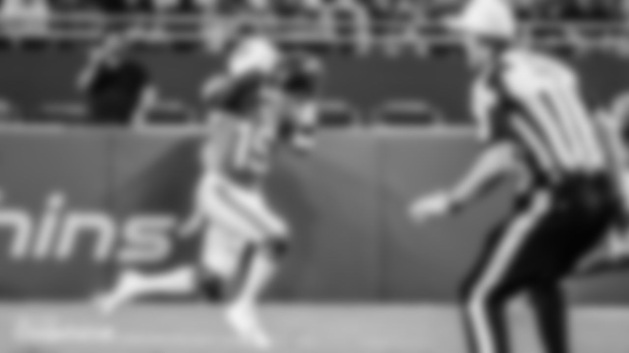 Jakeem Grant, Wide Receiver