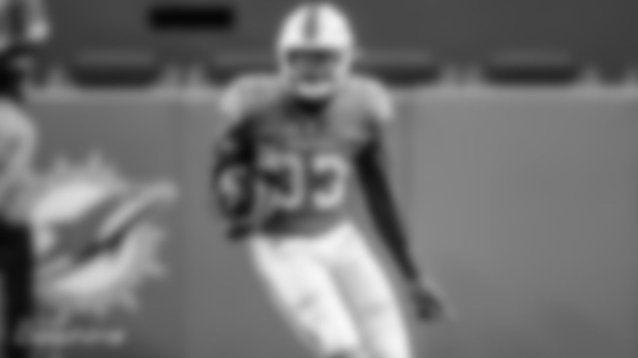 Kalen Ballage, Running Back