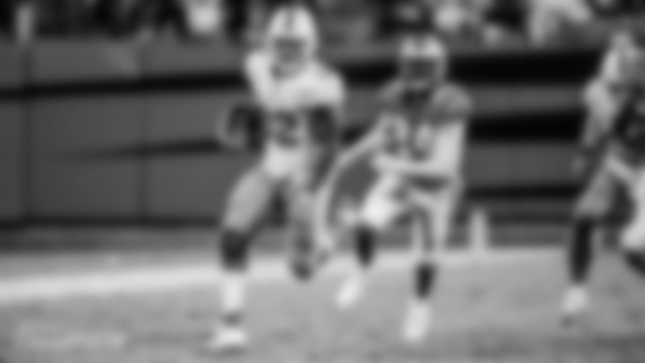 Kenyan Drake, Running Back