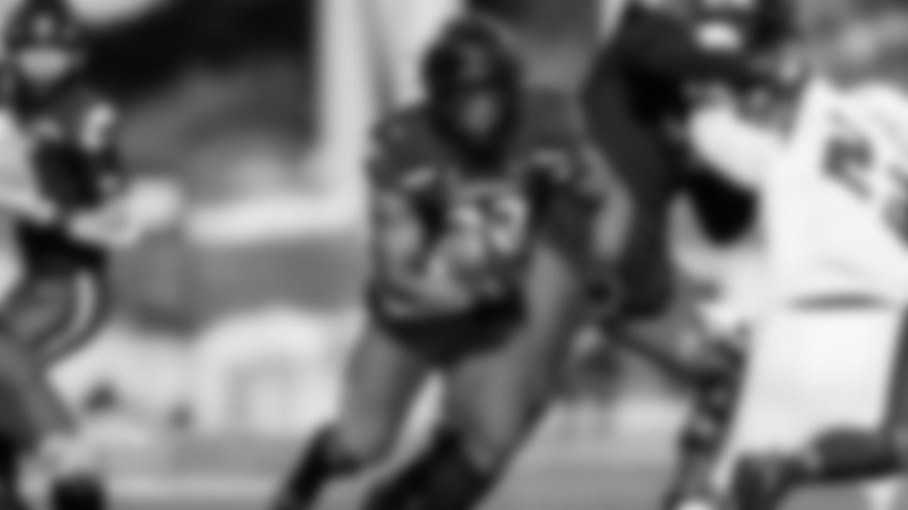 Cincinnati running back Gerrid Doaks carries the ball during the first half of an NCAA college football game against South Florida, Saturday, Oct. 3, 2020, in Cincinnati. (AP Photo/Aaron Doster)