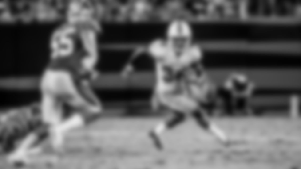 Senorise Perry, Running Back