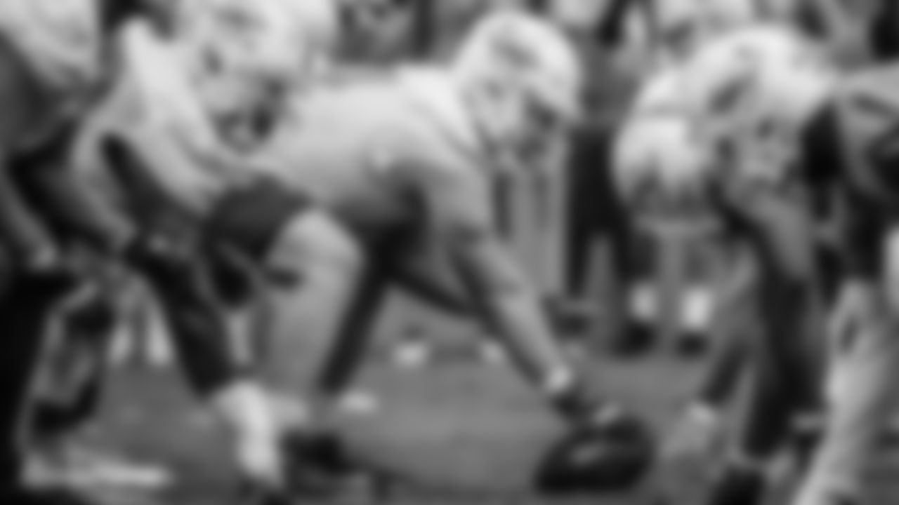 Jake Brendel, Center