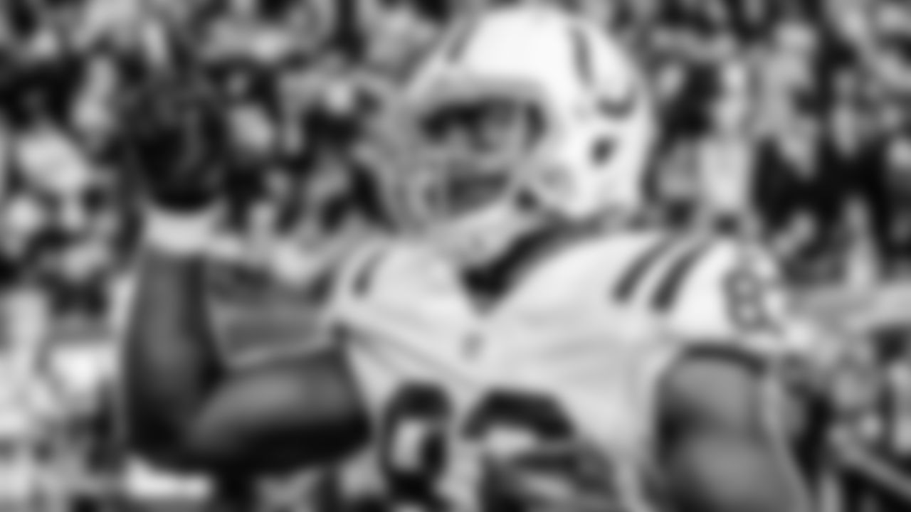 Dwayne Allen Colts