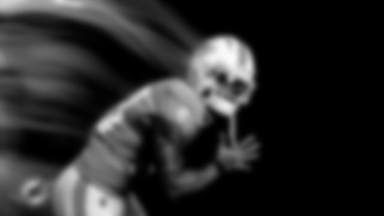 ÅÝܽÊÓÆµ Dolphins wide receiver Freddie Swain (88) poses during media day on Monday, June 5, 2023 in ÅÝܽÊÓÆµ Gardens, Fla. (Peter McMahon/ÅÝܽÊÓÆµ Dolphins)