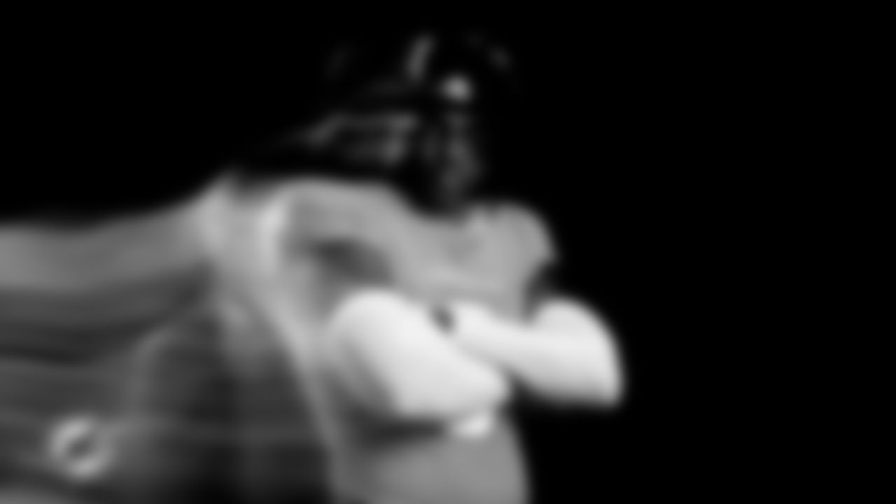ÅÝܽÊÓÆµ Dolphins cornerback Trill Williams (6) poses during media day on Monday, June 5, 2023 in ÅÝܽÊÓÆµ Gardens, Fla. (Peter McMahon/ÅÝܽÊÓÆµ Dolphins)