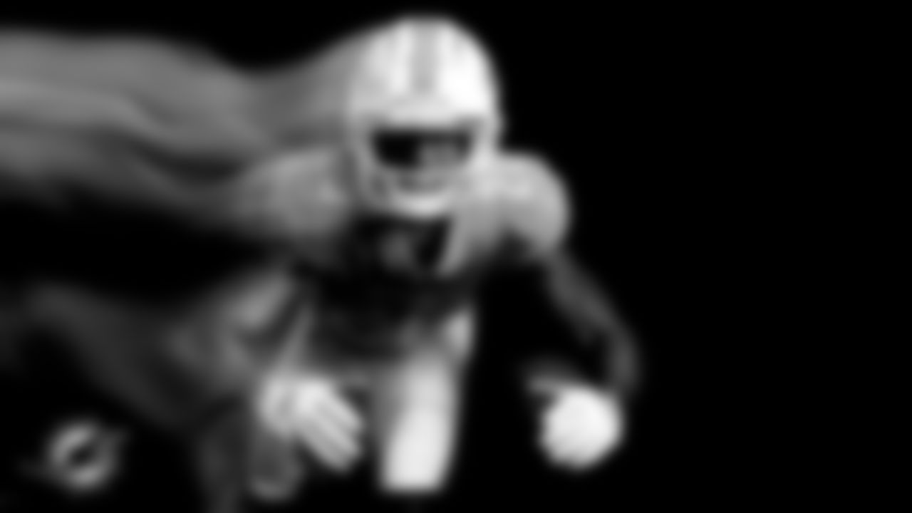 ÅÝܽÊÓÆµ Dolphins cornerback Justin Bethel (20) poses during media day on Monday, June 5, 2023 in ÅÝܽÊÓÆµ Gardens, Fla. (Peter McMahon/ÅÝܽÊÓÆµ Dolphins)